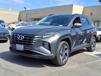 Certified 2024 Hyundai Tucson SEL