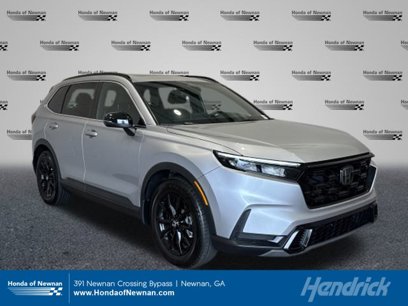 Used 2024 Honda CR-V Sport