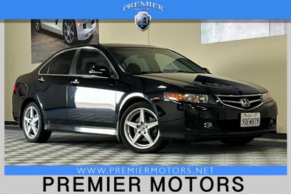 Used 2008 Acura TSX