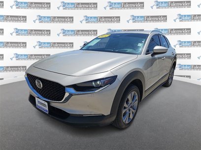 Used 2024 MAZDA CX-30 AWD 2.5 S w/ Premium Package