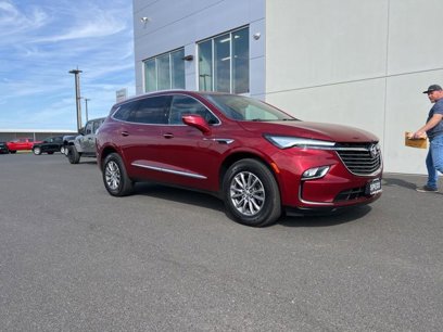 Used 2024 Buick Enclave Premium