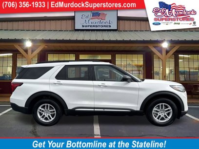 New 2025 Ford Explorer Active w/ Active Comfort Package
