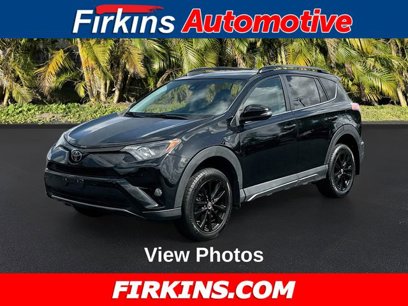 Used 2018 Toyota RAV4 Adventure w/ Cold Weather Package