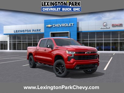 New 2025 Chevrolet Silverado 1500 RST w/ RST All Star Premium Package