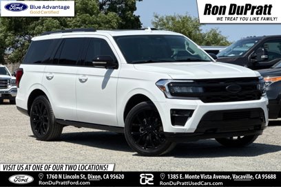 Certified 2023 Ford Expedition Platinum