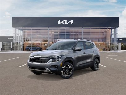 New 2025 Kia Seltos S