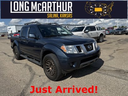 Used 2021 Nissan Frontier PRO-4X