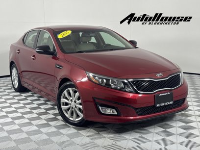 Used 2015 Kia Optima EX