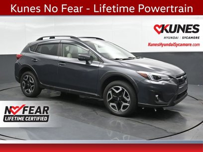 Used 2020 Subaru Crosstrek 2.0i Limited w/ Moonroof Package w/Navigation