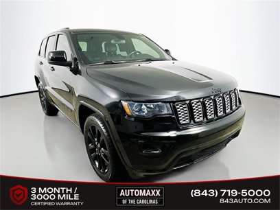 Used 2021 Jeep Grand Cherokee Laredo X