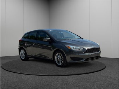 Used 2016 Ford Focus SE