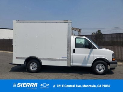 New 2024 Chevrolet Express 3500 w/ Power Convenience Package