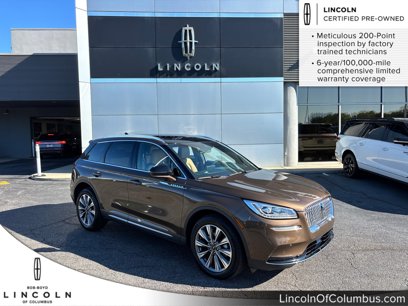 Certified 2022 Lincoln Corsair Reserve w/ Equipment Group 201A