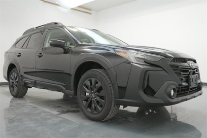 New 2025 Subaru Outback Onyx Edition