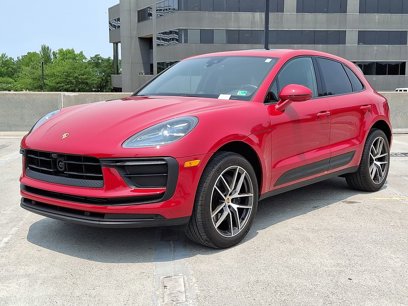 Used 2025 Porsche Macan