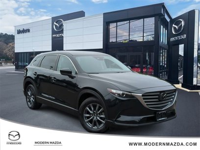 Certified 2021 MAZDA CX-9 Sport