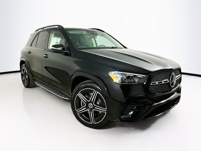 Used 2025 Mercedes-Benz GLE 450e 4MATIC