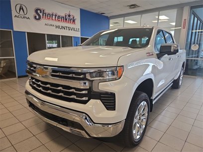 Used 2023 Chevrolet Silverado 1500 LTZ w/ Z71 Off-Road Package