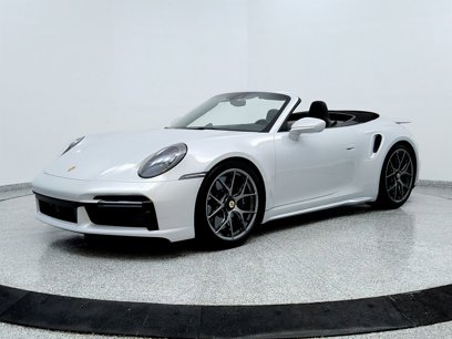 Used 2023 Porsche 911 Turbo S