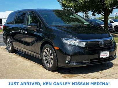 Used 2024 Honda Odyssey EX-L