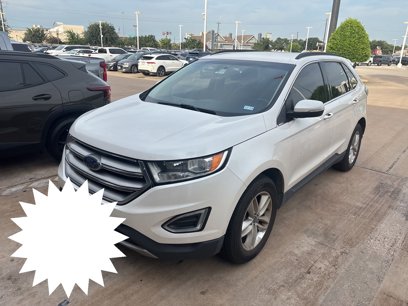 Used 2015 Ford Edge SEL w/ Equipment Group 201A