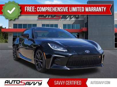 Used 2022 Toyota GR86 Premium