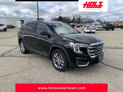 Certified 2022 GMC Terrain SLT w/ Infotainment Package II