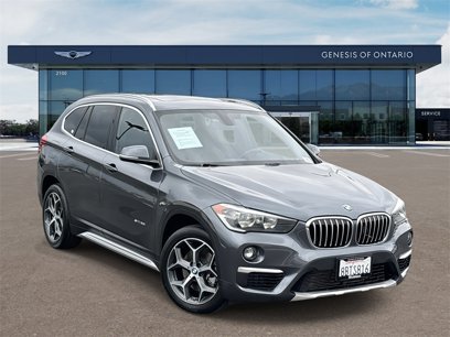 Used 2018 BMW X1 sDrive28i