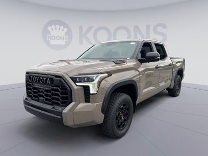 New 2025 Toyota Tundra TRD Pro