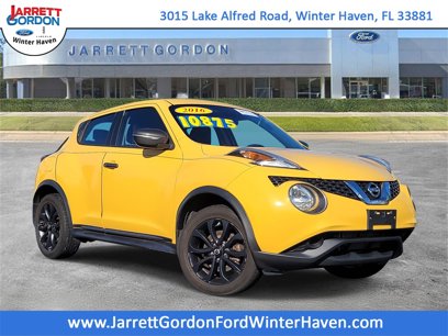 Used 2016 Nissan Juke S