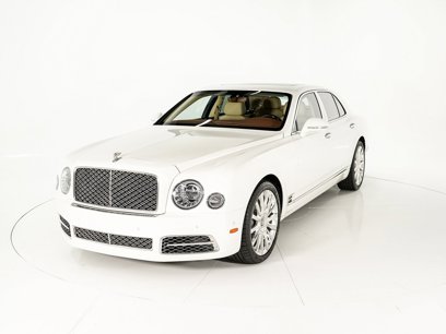 Used 2020 Bentley Mulsanne