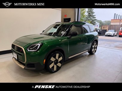 New 2025 MINI Cooper Countryman S