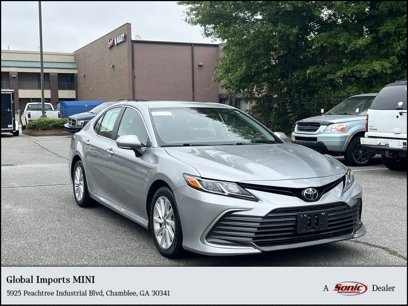 Used 2023 Toyota Camry LE