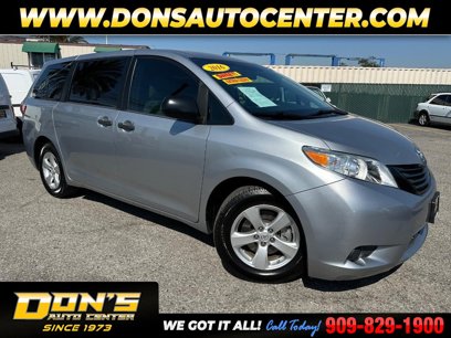Used 2016 Toyota Sienna L