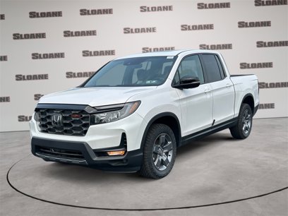 New 2025 Honda Ridgeline TrailSport