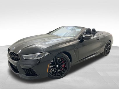 New 2024 BMW M8 Competition w/ Driving Assistance Package