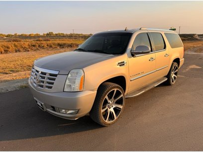 Used 2008 Cadillac Escalade ESV Platinum