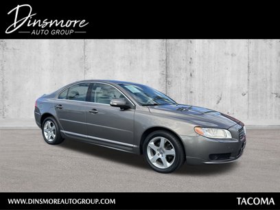 Used 2008 Volvo S80 T6