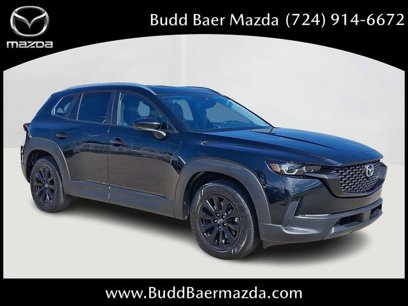 Used 2023 MAZDA CX-50 2.5 S w/ Cargo Package