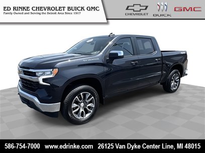 Certified 2024 Chevrolet Silverado 1500 LT