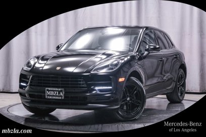 Used 2020 Porsche Macan
