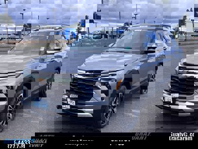 New 2025 Chevrolet TrailBlazer LT w/ Convenience Package