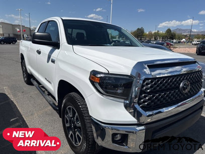 Used 2021 Toyota Tundra SR5