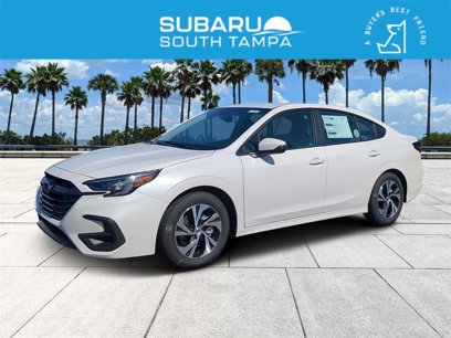 New 2025 Subaru Legacy Premium