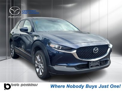 Used 2021 MAZDA CX-30 AWD 2.5 S w/ Preferred Package