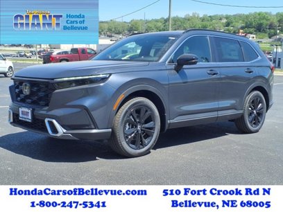 New 2025 Honda CR-V Sport Touring