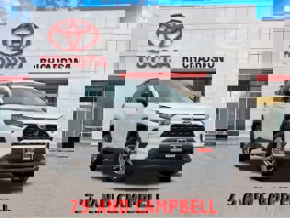 Used 2022 Toyota RAV4 LE