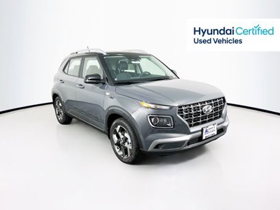 Used 2024 Hyundai Venue Limited
