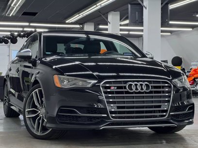 Used 2015 Audi S3 Prestige w/ Prestige Package