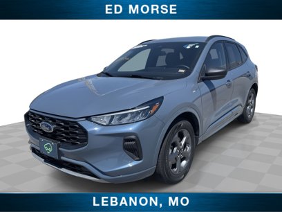 Used 2024 Ford Escape ST-Line w/ Tech Pack #1